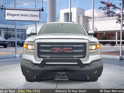 Used 2014 GMC Sierra 1500 SLT w/ All-Terrain Package image 2