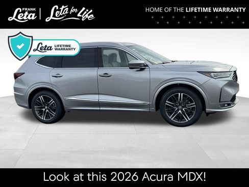 New 2026 Acura MDX w/ Advance Package AWD/4WD image 11