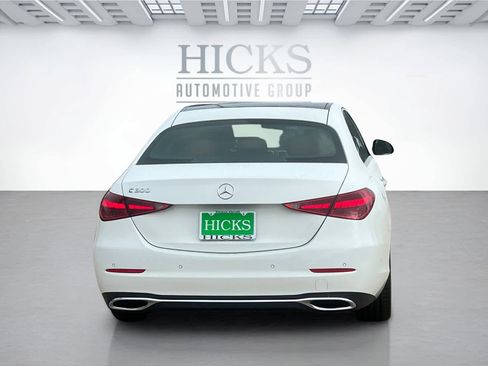 New 2026 Mercedes-Benz C 300 Sedan image 6