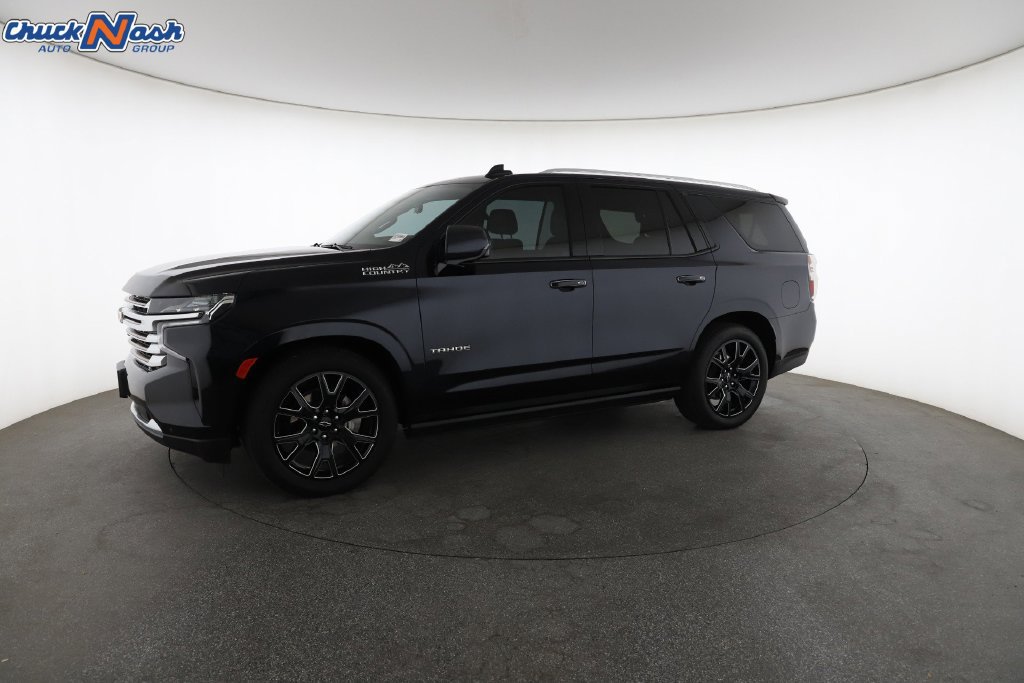 Used 2024 Chevrolet Tahoe High Country AWD/4WD image 6