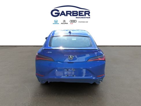 Used 2024 Acura Integra A-Spec w/ Technology Package FWD image 11