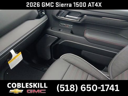 New 2026 GMC Sierra 1500 AT4X AWD/4WD image 20
