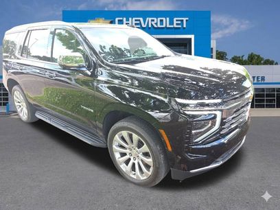 Used 2025 Chevrolet Tahoe Premier