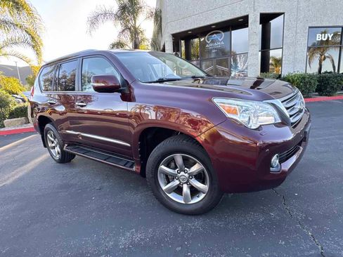 Used 2012 Lexus GX 460 Premium image 7