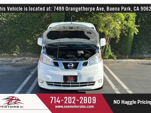 Used 2017 Nissan NV200 SV w/ Technology Package FWD image 15