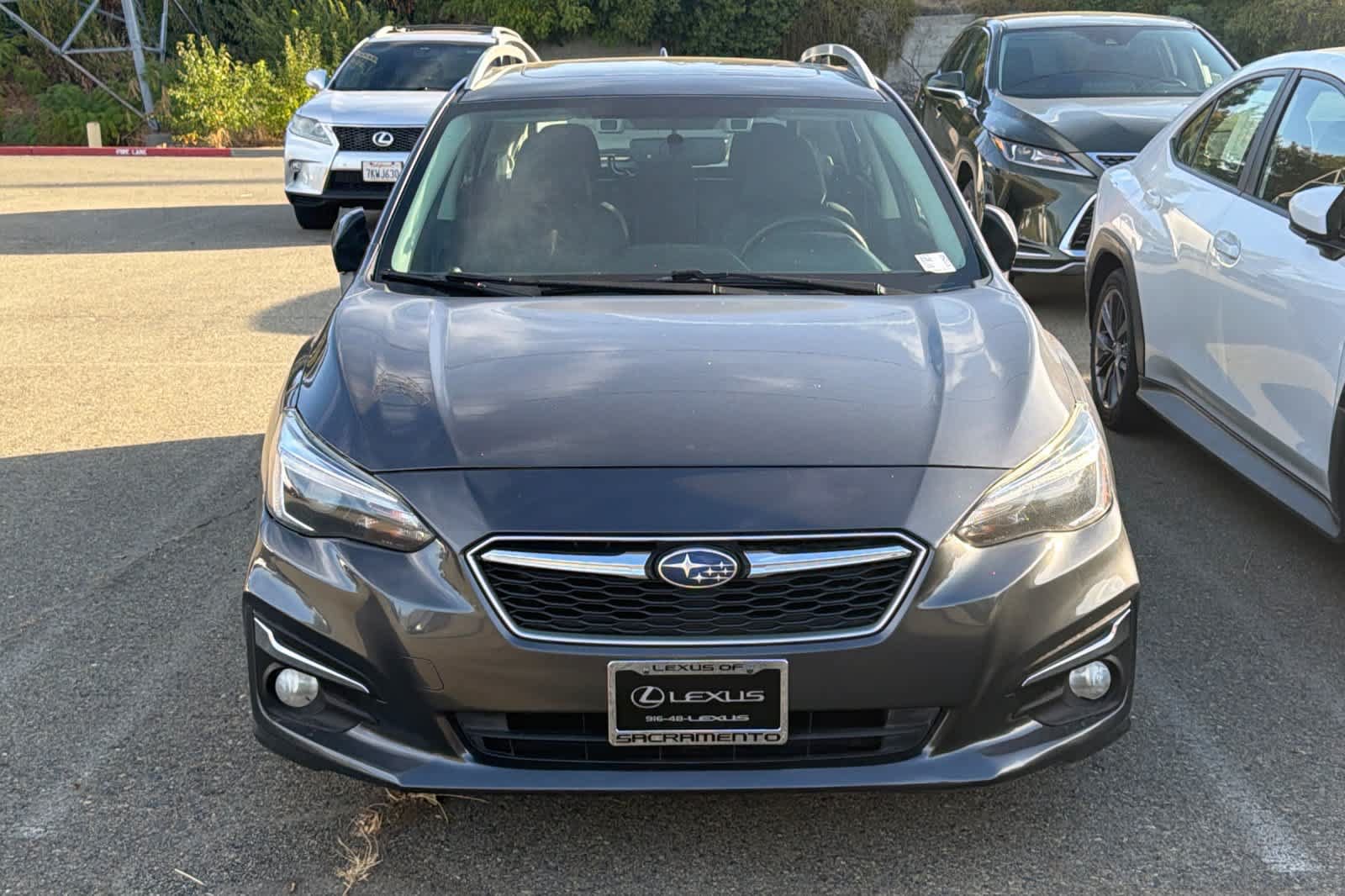 Used 2019 Subaru Impreza 2.0i Limited w/ Popular Package #2 AWD/4WD image 6