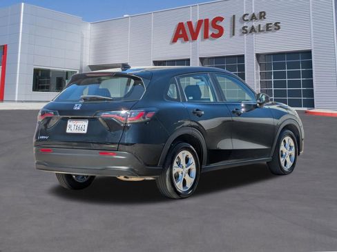 Used 2025 Honda HR-V LX image 6