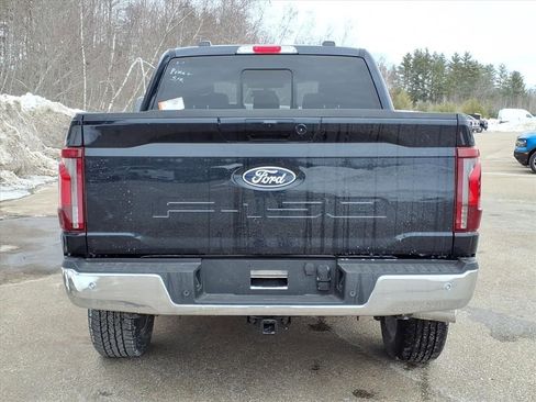 New 2026 Ford F150 Lariat w/ Equipment Group 501A Mid AWD/4WD image 6