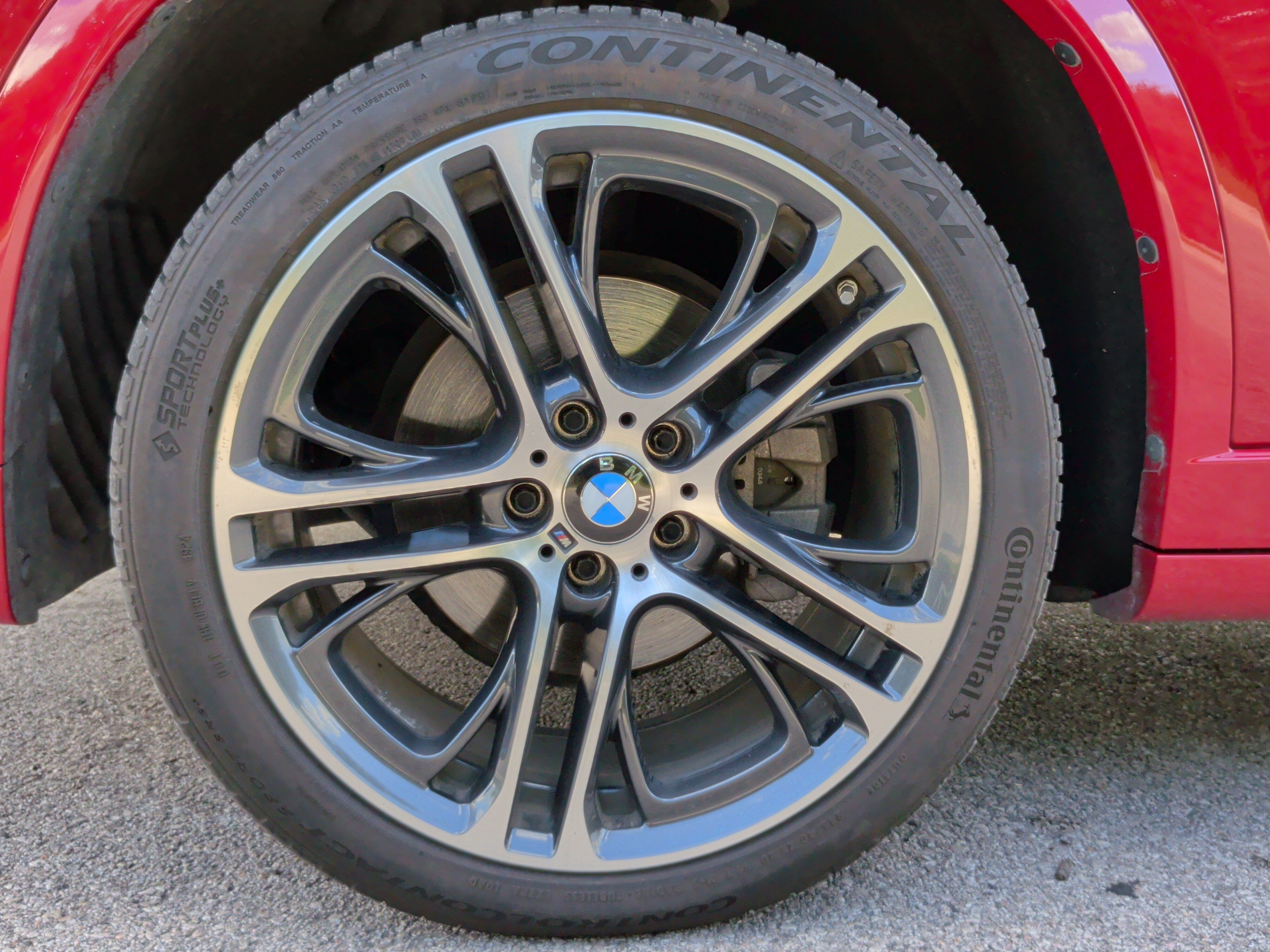 Used 2017 BMW X3 xDrive28i AWD/4WD image 13