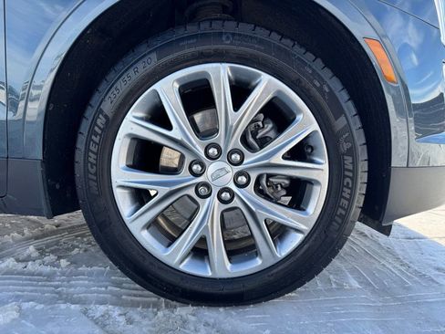 Used 2021 Cadillac XT5 Sportv image 18