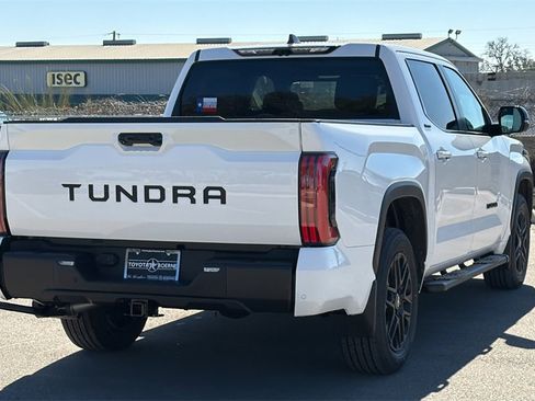 New 2026 Toyota Tundra Limited image 6