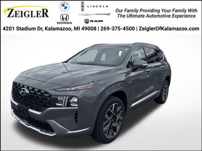 Used 2023 Hyundai Santa Fe Calligraphy w/ Cargo Package