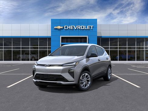 New 2027 Chevrolet Bolt LT FWD image 8