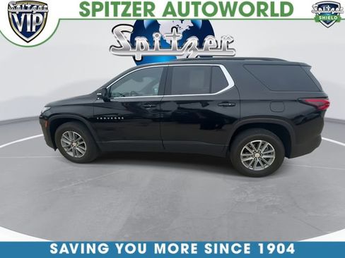 Used 2023 Chevrolet Traverse LT FWD image 6