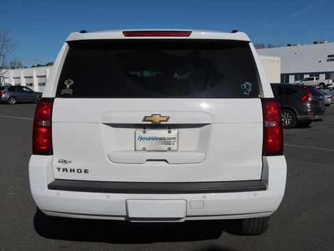 Used 2018 Chevrolet Tahoe LT w/ Luxury Package image 20