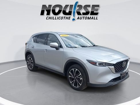 Used 2023 MAZDA CX-5 AWD 2.5 S w/ Premium Package image 2