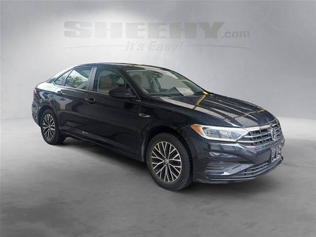 Used 2019 Volkswagen Jetta SEL FWD image 2