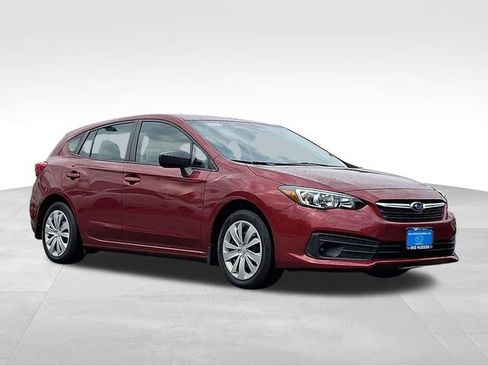 Used 2023 Subaru Impreza 2.0i AWD/4WD image 1