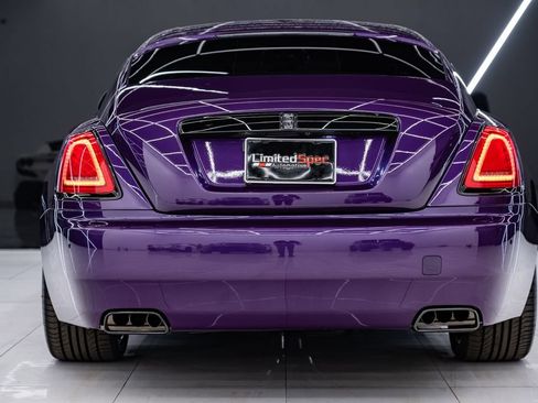 Used 2020 Rolls-Royce Wraith RWD image 27