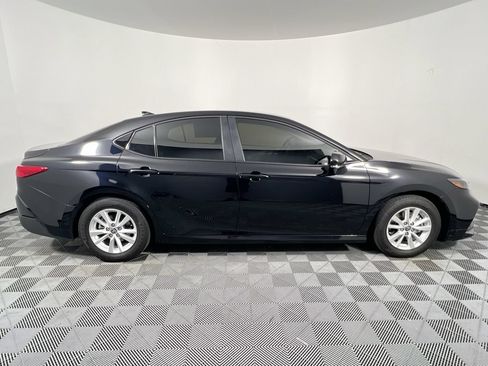 Used 2025 Toyota Camry LE FWD image 2