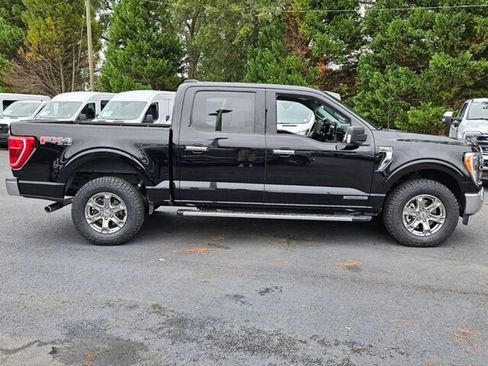 Used 2023 Ford F150 XLT w/ Equipment Group 302A High image 15