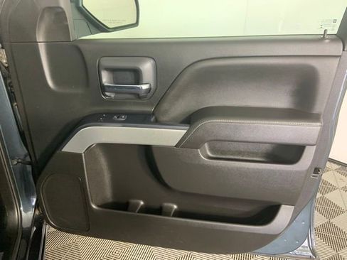 Used 2018 Chevrolet Silverado 1500 LT w/ All Star Edition AWD/4WD image 14