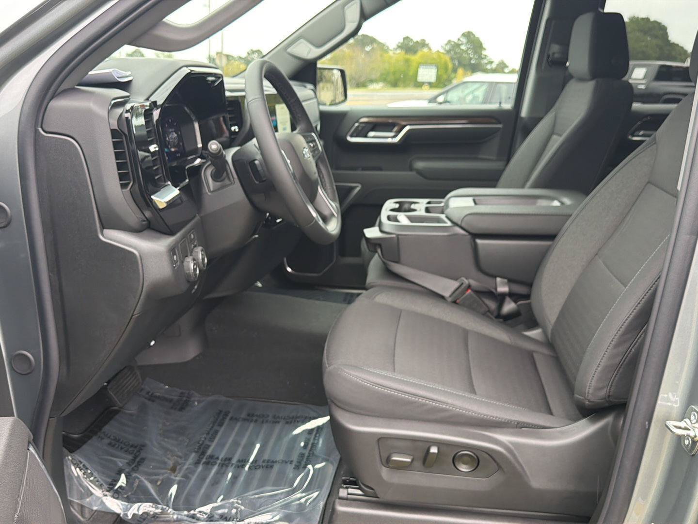 New 2026 Chevrolet Silverado 1500 RST RWD image 9