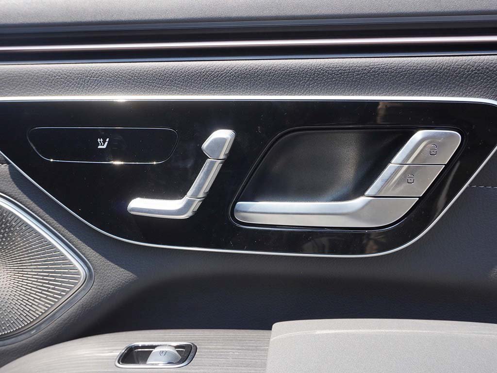 Used 2024 Mercedes-Benz EQS 450+ 4MATIC Sedan image 43
