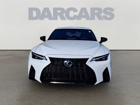 Used 2025 Lexus IS 350 F Sport image 2