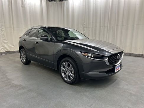 Used 2023 MAZDA CX-30 AWD 2.5 S w/ Preferred Package image 1
