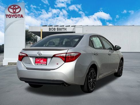 Used 2014 Toyota Corolla S image 6