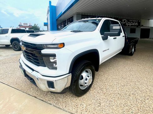 New 2025 Chevrolet Silverado 3500 W/T w/ WT Convenience Package AWD/4WD image 5