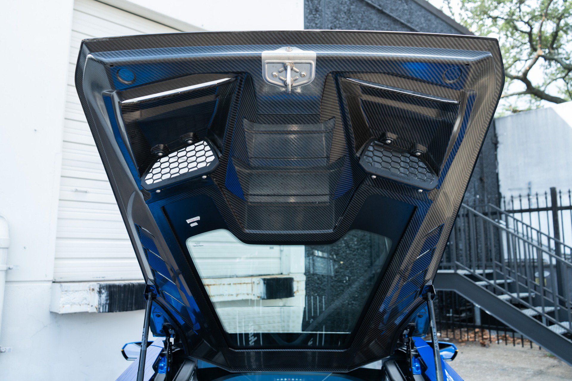 Used 2023 Lamborghini Huracan Tecnica RWD image 44