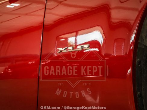 Used 2005 Cadillac XLR RWD image 73