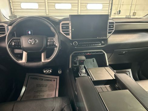 Used 2024 Toyota Sequoia SR5 w/ SR5 Premium Package AWD/4WD image 4