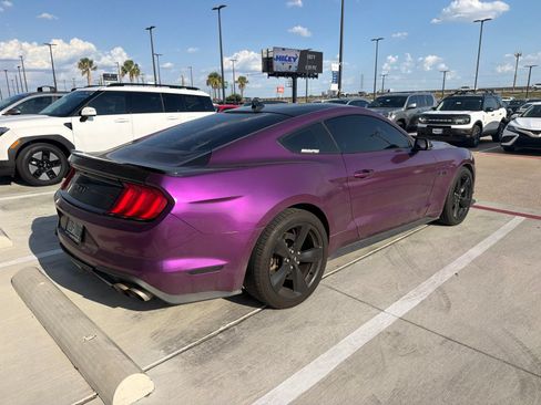 Used 2022 Ford Mustang GT Premium w/ Equipment Group 401A RWD image 5