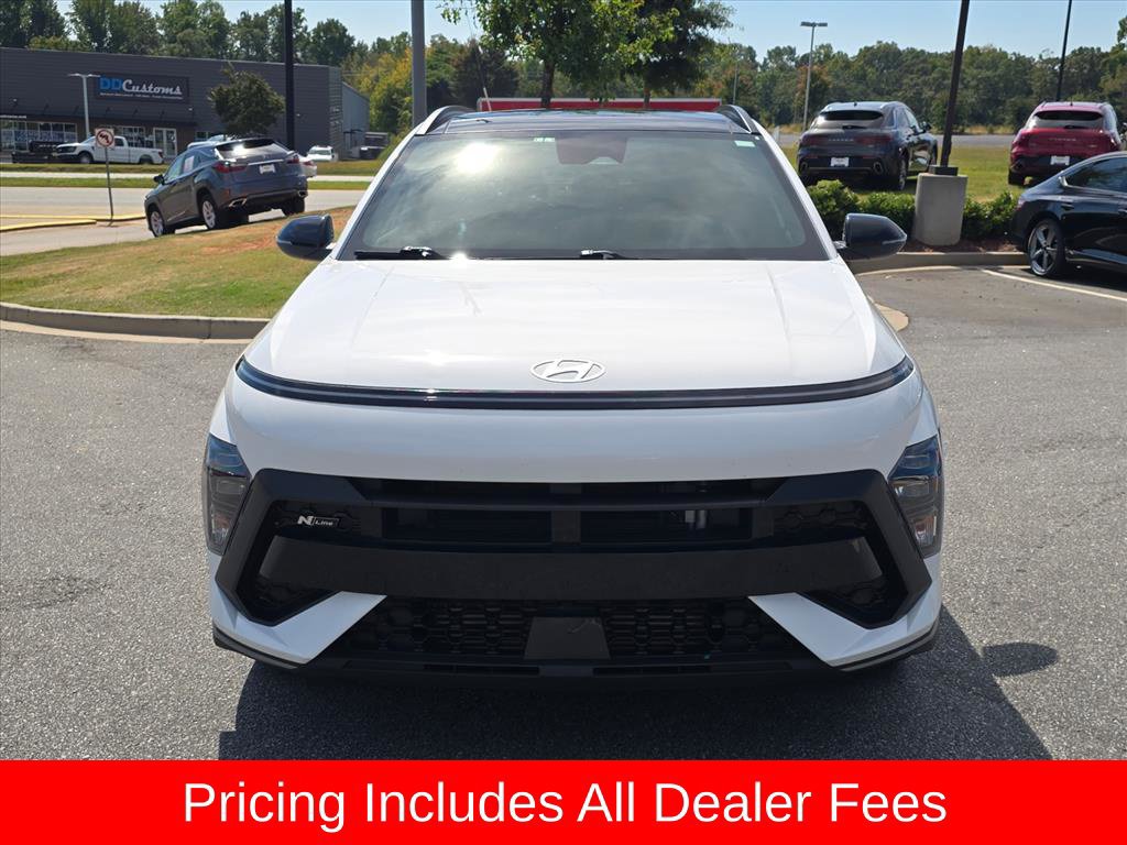 Used 2024 Hyundai Kona N Line FWD image 8