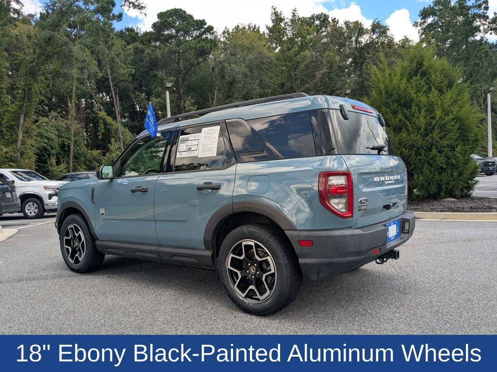 Used 2021 Ford Bronco Sport Big Bend AWD/4WD image 8