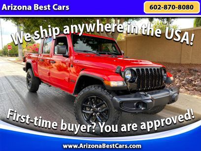 Used 2022 Jeep Gladiator Sport