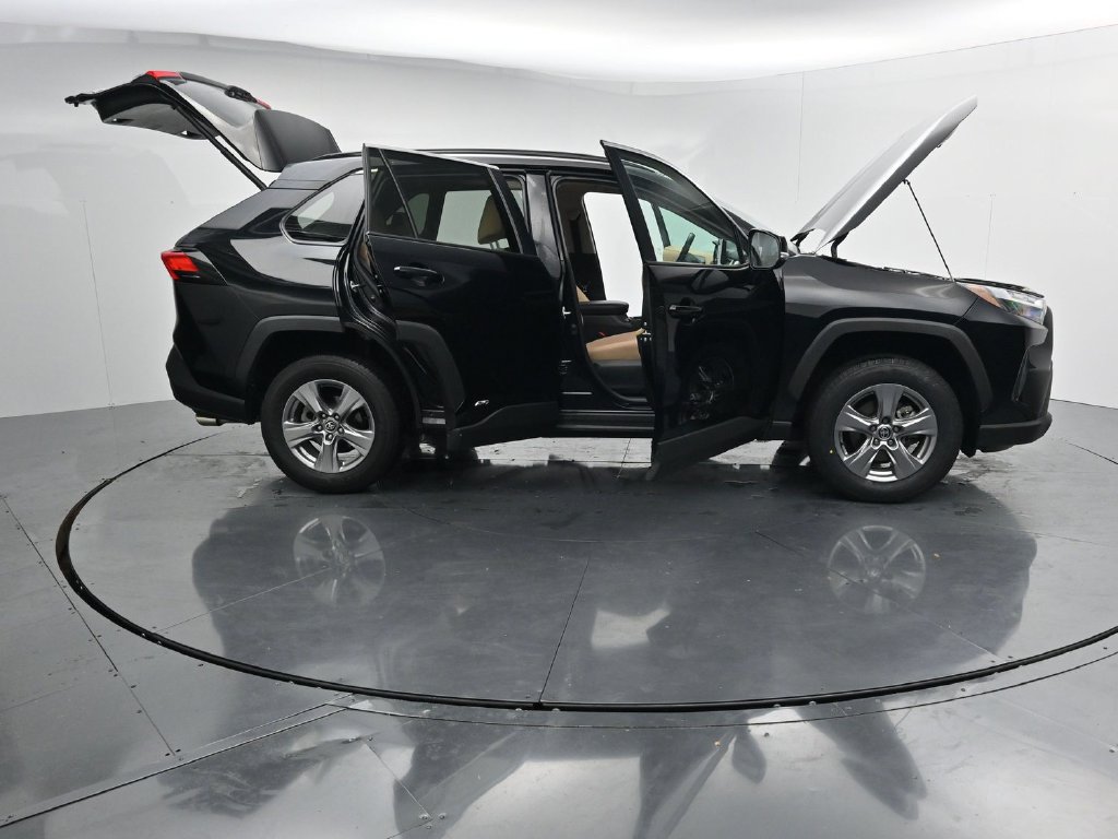 Used 2023 Toyota RAV4 XLE w/ Convenience Package AWD/4WD image 42