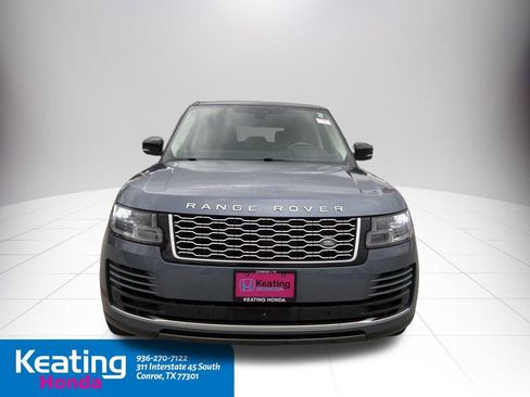 Used 2019 Land Rover Range Rover Long Wheelbase Supercharged image 3