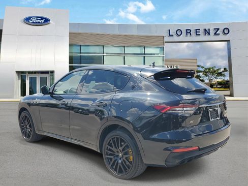 Used 2023 Maserati Levante Modena S AWD/4WD image 7