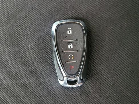 Used 2022 Chevrolet Trax LT w/ Driver Confidence Package AWD/4WD image 32