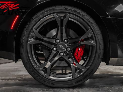Used 2022 Chevrolet Camaro SS image 17