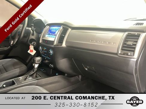 Certified 2023 Ford Ranger XLT w/ Equipment Group 301A Mid image 24