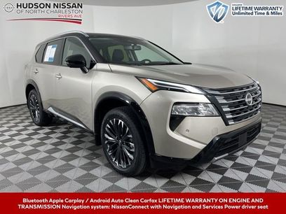 Used 2024 Nissan Rogue Platinum