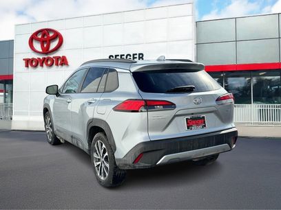 Used 2024 Toyota Corolla Cross XLE