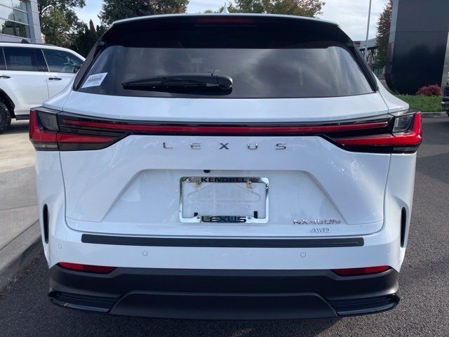 Certified 2026 Lexus NX 450h+ AWD w/ Accessory Package (Z2) image 6