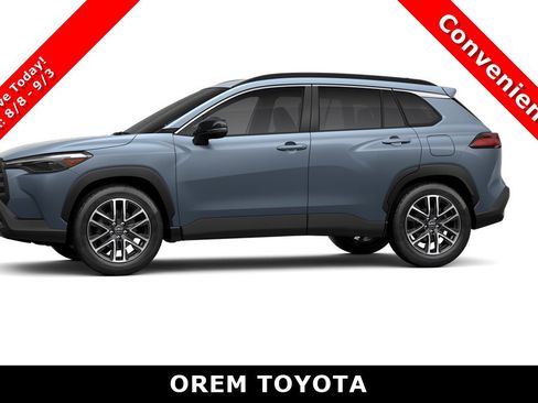 New 2026 Toyota Corolla Cross XLE AWD/4WD image 3