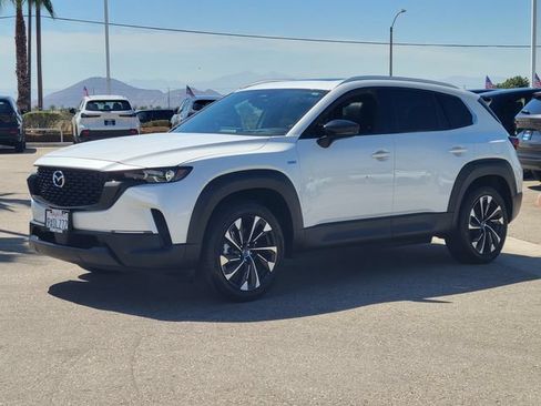 Used 2025 MAZDA CX-50 2.5 Hybrid w/ Weather Package AWD/4WD image 2